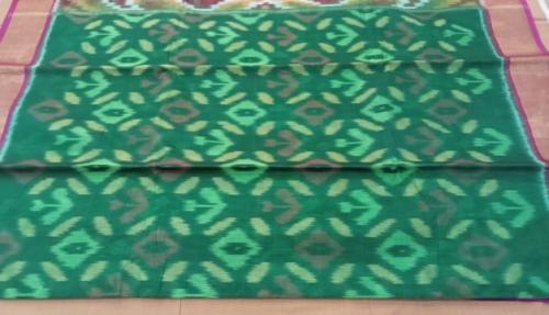COTTON X KORA SILK TIE DYE SAREES CHINNLAPATTI